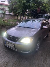 Toyota Corolla '03 VVTI T-S