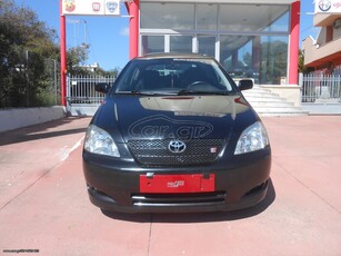 Toyota Corolla '04 1.8T Sport 192 HP Six Speed.Sun ROOF