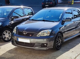 Toyota Corolla '04 T-Sport Facelift Greddy Supercharged 5θυρο