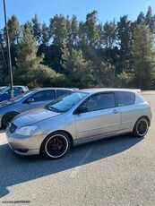 Toyota Corolla '04 TSPORT 192HP