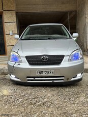 Toyota Corolla '04 VVT-I 16V 1600CC