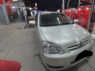 Toyota Corolla '04 VVTI 16V 1400CC