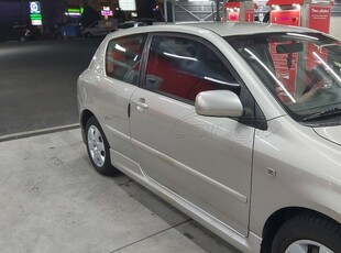 Toyota Corolla '04 VVTI 16V 1400CC