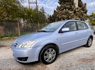 Toyota Corolla '05 1.6 FACELIFT FULL EXTRA!! CLIMA!! 1o ΧΕΡΙ!!