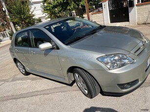 Toyota Corolla '05 SPORT