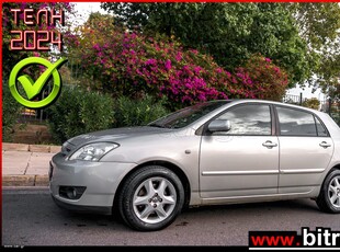 Toyota Corolla '06 AYTOMATO 1.4 D-4D DIESEL 5ΘΥΡΟ