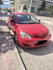 Toyota Corolla '06 LOVATO ΥΓΡΑΕΡΙΟ 05/05/2024