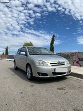 Toyota Corolla '06 VVT-i facelift full extra