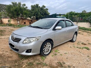 Toyota Corolla '07 COROLLA 1,4 VVTI