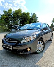 Toyota Corolla '07 SOL, ΙΔΙΩΤΗΣ