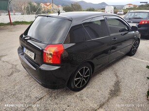 Toyota Corolla '07 VVTI