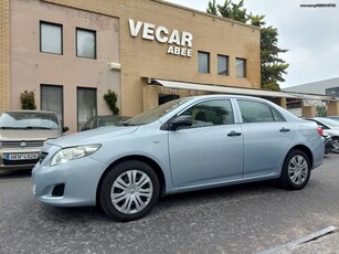 Toyota Corolla '08 Limousine 1.4 XLi Βενζίνη ΓΡΑΜΜΑΤΙΑ