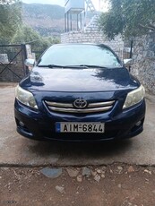 Toyota Corolla '08 VVTI 16V (FULL EXTRA)