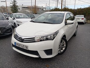 Toyota Corolla '14 1.4 D-4D Αυτόματο 90hp *Δώρο Μεταβίβαση & Τέλη 2025*