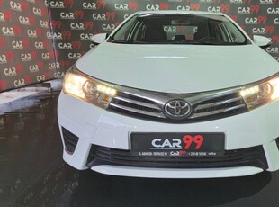 Toyota Corolla '14 1.4 D-4D DIESEL AUTOMATIC