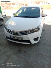 Toyota Corolla '14 Ελληνικό!!!