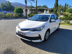 Toyota Corolla '14