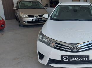 Toyota Corolla '14 DIESEL 1,4 AUTO