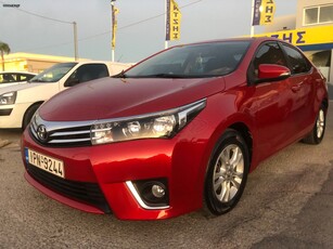 Toyota Corolla '15 SEDAN DIESEL ΕΛΛΗΝΙΚΟ