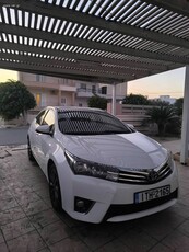 Toyota Corolla '16 ACTIVE PLUS πληρωμένα τέλη Δώρο η μεταβίβαση Τιμή συζητήσιμη