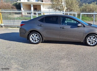 Toyota Corolla '17 1.4 diesel active plus