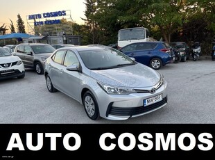 Toyota Corolla '17 ΕΛΛΗΝΙΚΟ NAVI ΚΑΜΕΡΑ ΟΠΙΣΘΟΠΟΡΕΙΑΣ