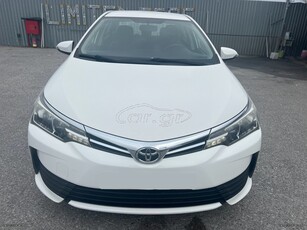 Toyota Corolla '18