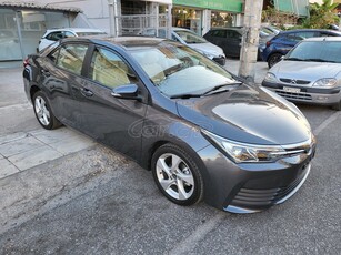 Toyota Corolla '18 DIESEL ΕΛΛΗΝΙΚΟ EURO 6 ΜΗΔΕΝΙΚΑ ΤΕΛΗ