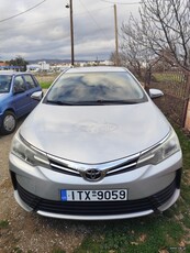 Toyota Corolla '18 VVTI