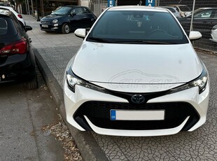 Toyota Corolla '19 1.8 HYBRID ΕΛΛΗΝΙΚΟ + ΒΙΒΛΙΟ 0 ΤΕΛΗ