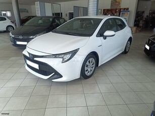 Toyota Corolla '19 1,8 Hybrid