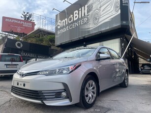 Toyota Corolla '19 €3000 ΠΡΟΚΑΤΑΒΟΛΗ !!!