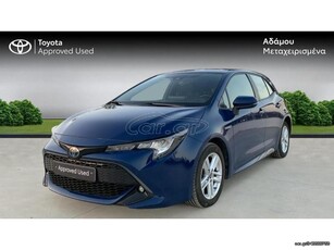 Toyota Corolla '19 HB ACTIVE PLUS