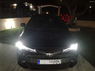 Toyota Corolla '20 1.2T ACTIVE PLUS