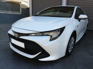 Toyota Corolla '20 ΕΛΛΗΝΙΚΟ 1.8 HSD HYBRID eCVT 