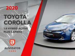 Toyota Corolla '20 1.8 Hybrid Active Plus Camera