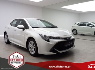 Toyota Corolla '20 1.8 HYBRID DYNAMIC NAVI CAMERA R17 3ΠΛΗ-ΕΓΓΥΗΣΗ