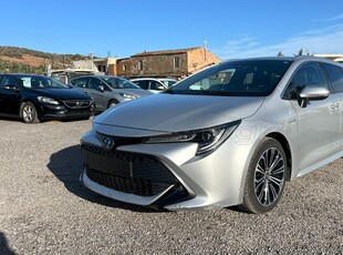 Toyota Corolla '20 ***ΠΡΟΣΦΟΡΑ*** 1.8 Hybrid Style (EL1187)