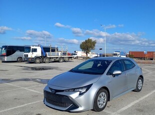 Toyota Corolla '20 HATCHBACK 1.8 HYBRID (Με ανάλυση ΦΠΑ)