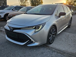 Toyota Corolla '20 ΧΩΡΙΣ ΤΕΛΗ TOURING SPORT ΕΡΓΟΣΤΑΣΙΑΚΗ ΕΓΓΥΗΣΗ