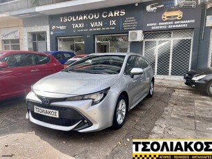 Toyota Corolla '20 - Touring Sports 1.8 Business - Υβριδικό - Tsoliakos Cars -