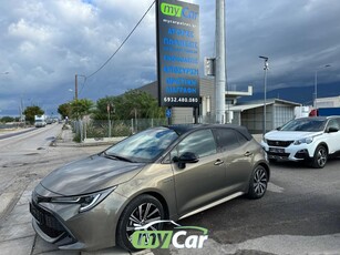 Toyota Corolla '21 1.8cc 122 bhp Hybrid Active