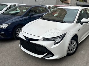 Toyota Corolla '21 ΕΓΓΥΗΣΗ ΑΝΤΙΠΡΟΣΩΠΕΙΑΣ 44 ΧΡΟΝΙΑ ΠΟΙΟΤΗΤΑ ΕΞΥΠΗΡΕΤΗΣΗ ΕΓΓΥΗΣΗ