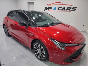 Toyota Corolla '21 HYBRID - BI TONE/ΕΡΓΟΣΤΑΣΙΑΚΗ ΕΓΓΥΗΣΗ!!!