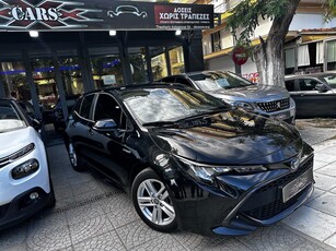 Toyota Corolla '22 SUPER ΠΡΟΣΦΟΡΑ!! Toyota Corolla Hybrid 2022 1.8!! ΣΑΝ ΚΑΙΝΟΥΡΙΟ!! ΓΡ/ΤΙΑ-ΕΥΚΟΛΙΕΣ