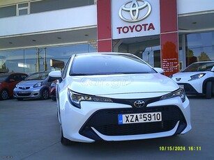 Toyota Corolla '22 1.2Τ ACTIVE PLUS CVT