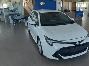 Toyota Corolla '22 1800cc ACTIVE ΑΥΤΟΜΑΤΟ HYBRID ΕΛΛΗΝΙΚΗΣ ΑΝΤΙΠΡΟΣΩΠΕΙΑΣ