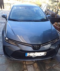 Toyota Corolla '23 VVT-iW + VVT-i