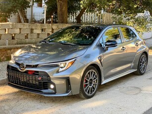 Toyota Corolla '23 GR FOUR SPORT