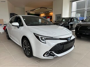 Toyota Corolla '25 ΕΤΟΙΜΟΠΑΡΑΔΟΤΟ 1.8 HSD STYLE 140HP